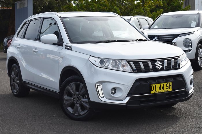 2023 Suzuki Vitara LY Series II Cool White