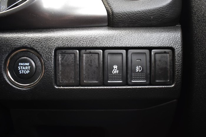 2023 Suzuki Vitara LY Series II Cool White