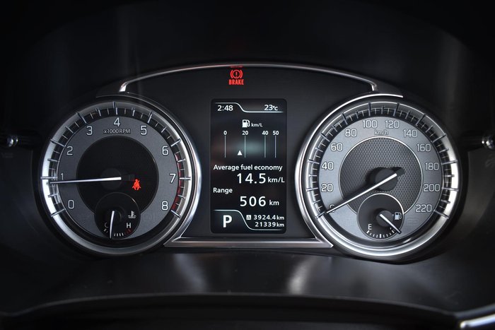 2023 Suzuki Vitara LY Series II Cool White