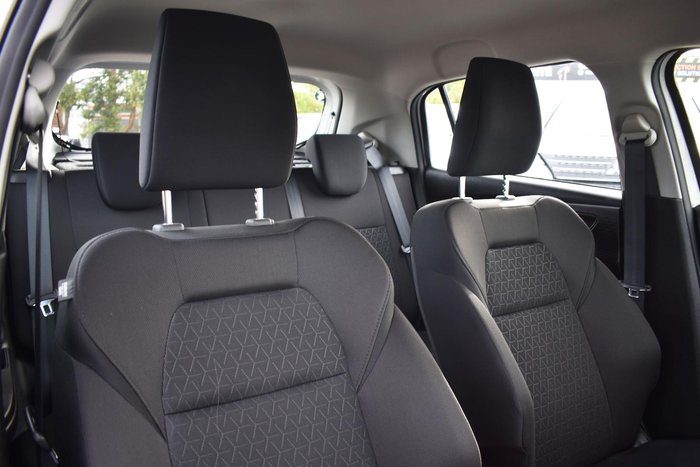 2024 Suzuki Swift Hybrid UZ Pure White