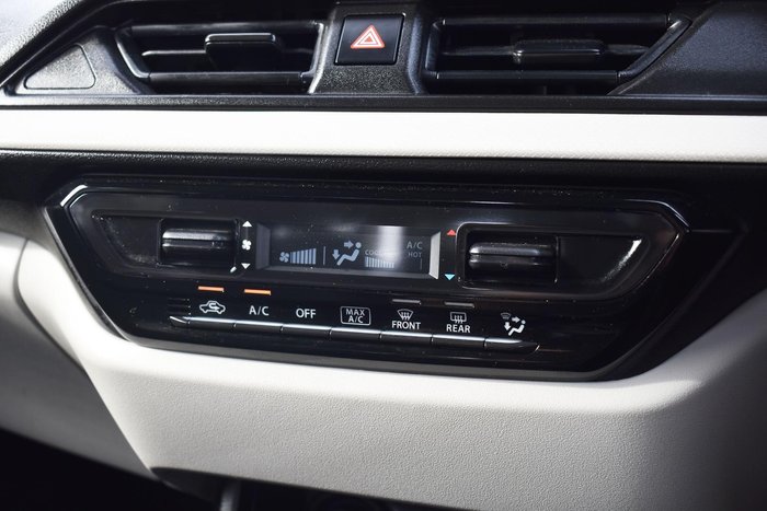 2024 Suzuki Swift Hybrid UZ Pure White