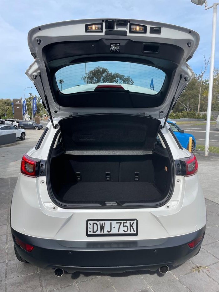 2018 Mazda CX-3 Akari