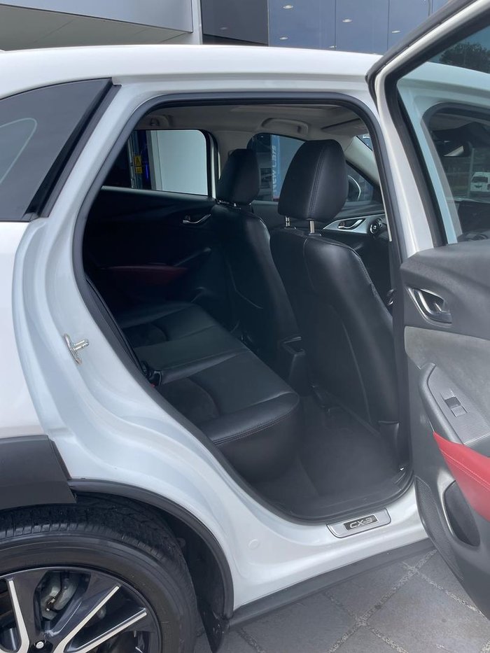 2018 Mazda CX-3 Akari