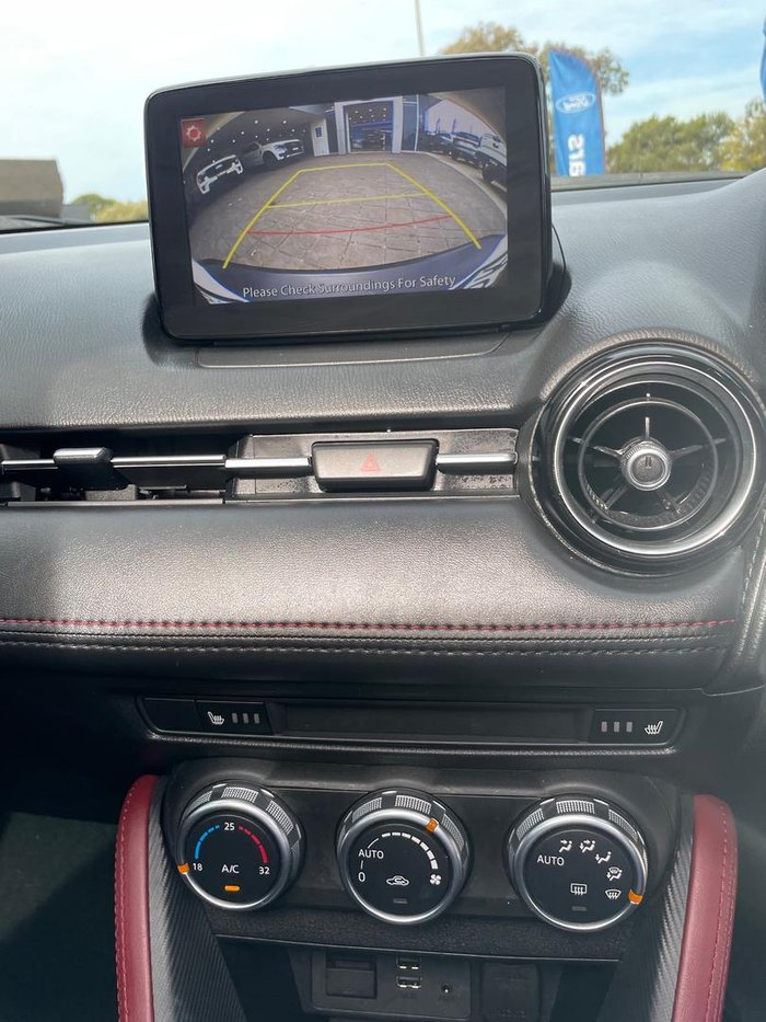 2018 Mazda CX-3 Akari