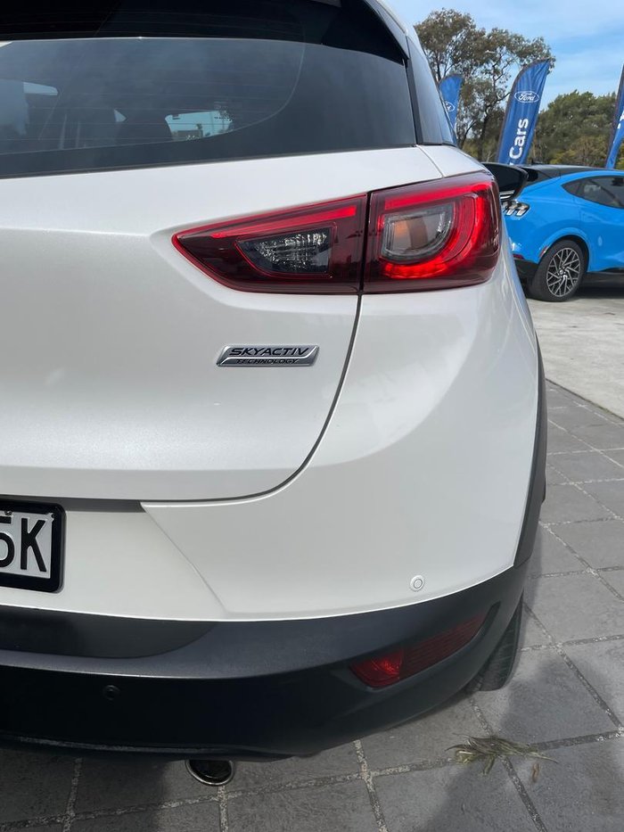 2018 Mazda CX-3 Akari