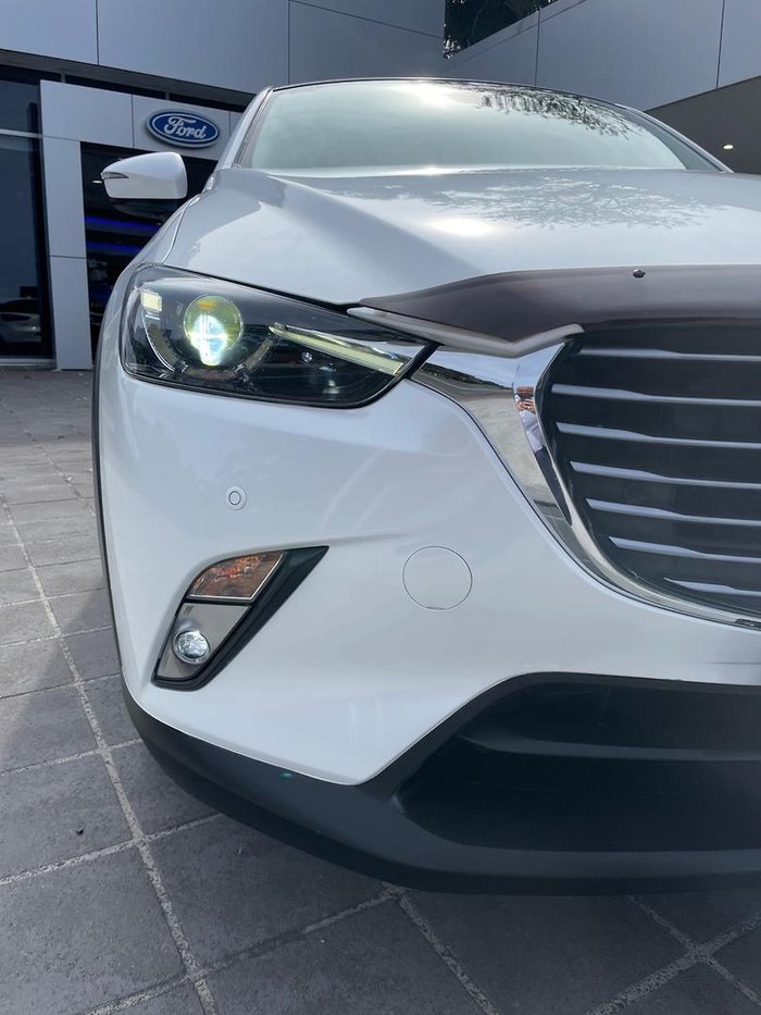 2018 Mazda CX-3 Akari