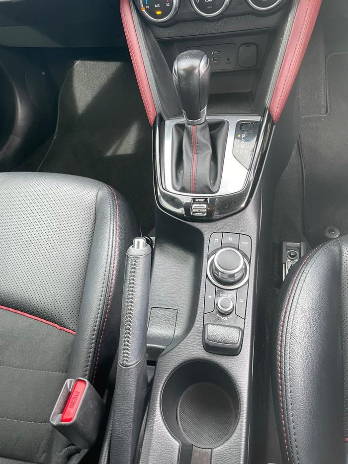 2018 Mazda CX-3 Akari