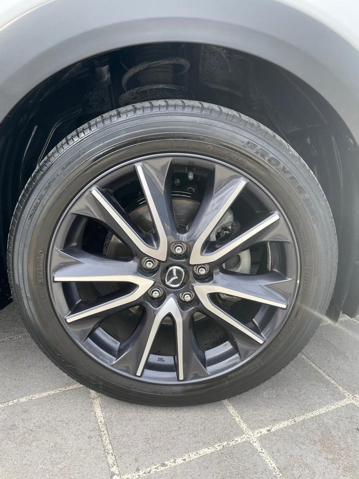 2018 Mazda CX-3 Akari