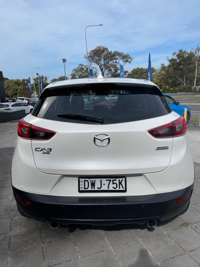 2018 Mazda CX-3 Akari