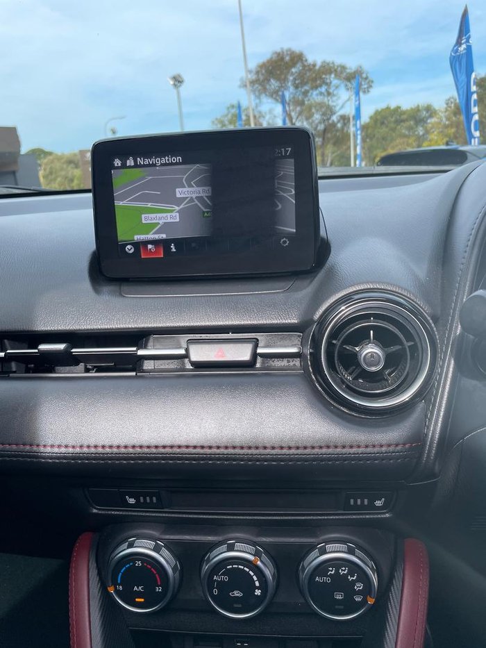 2018 Mazda CX-3 Akari