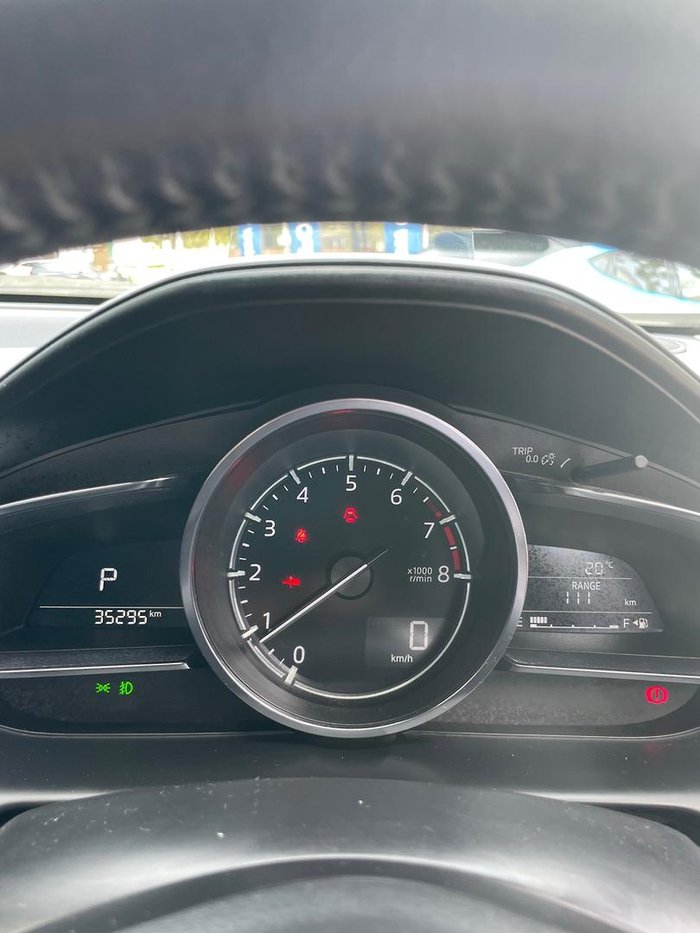 2018 Mazda CX-3 Akari