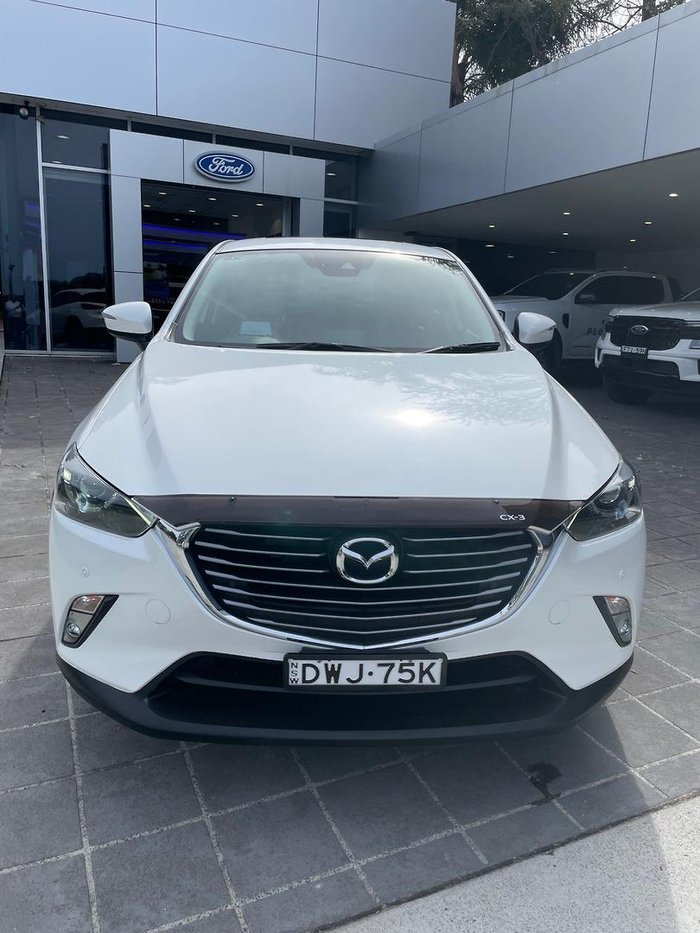 2018 Mazda CX-3 Akari