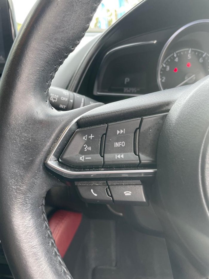 2018 Mazda CX-3 Akari