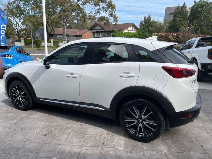 2018 Mazda CX-3 Akari