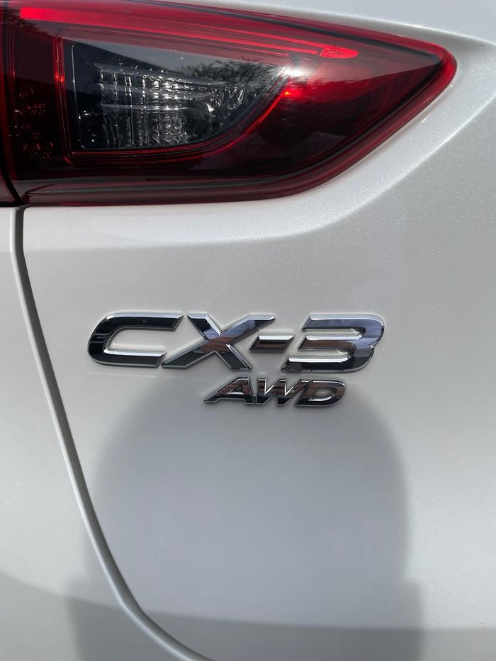 2018 Mazda CX-3 Akari