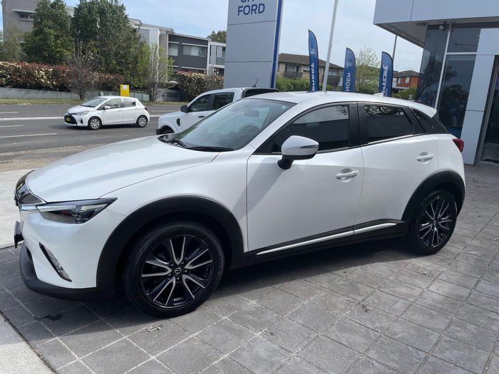 2018 Mazda CX-3 Akari