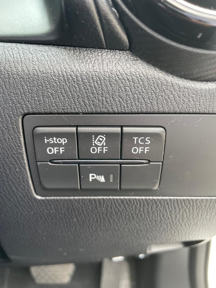 2018 Mazda CX-3 Akari