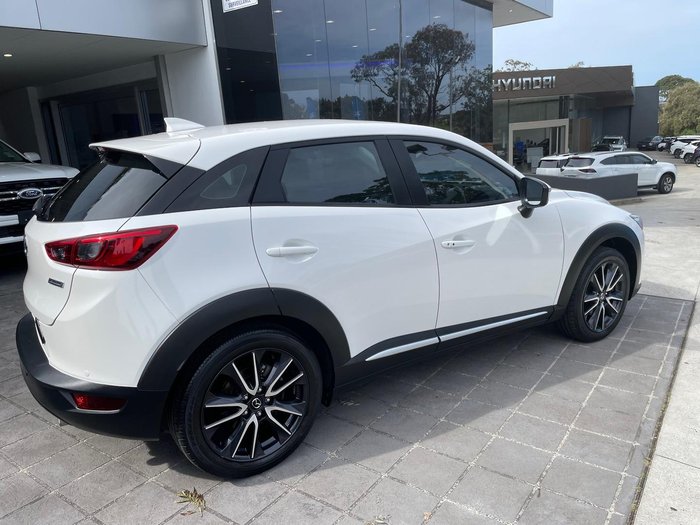 2018 Mazda CX-3 Akari