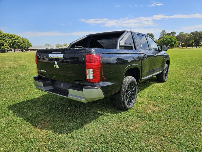 2025 Mitsubishi Triton GLX-R