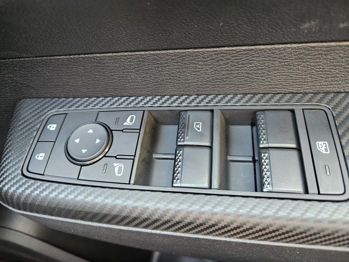 2025 Mitsubishi Triton GLX-R MV MY25 4X4 Dual Range Black Mica