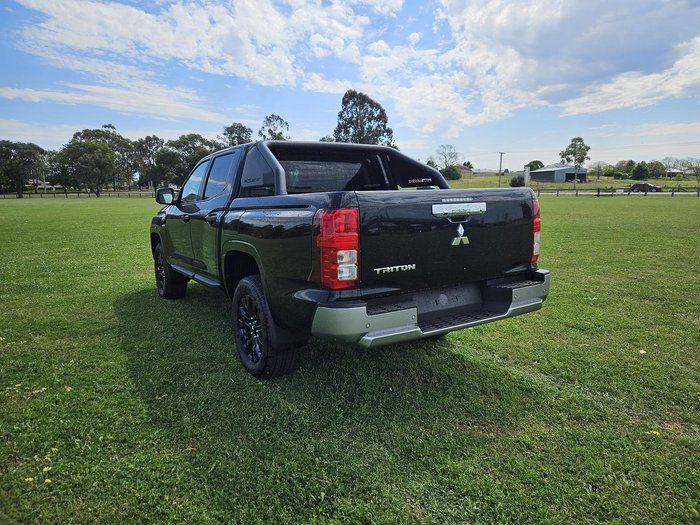 2025 Mitsubishi Triton GLX-R