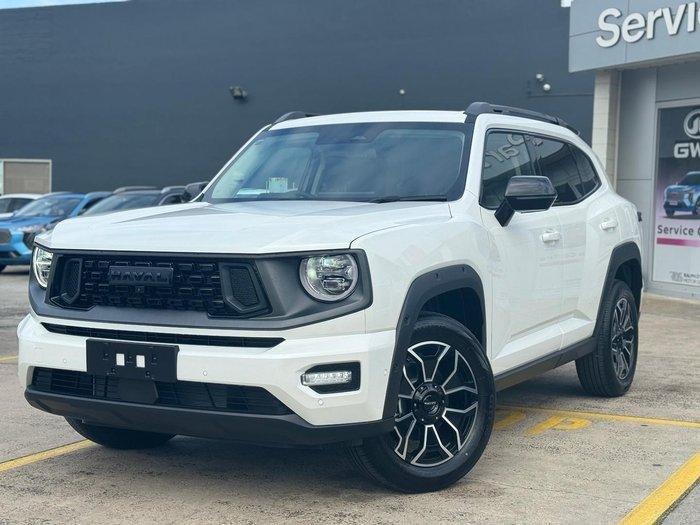 2025 GWM Haval H7 Vanta Hybrid