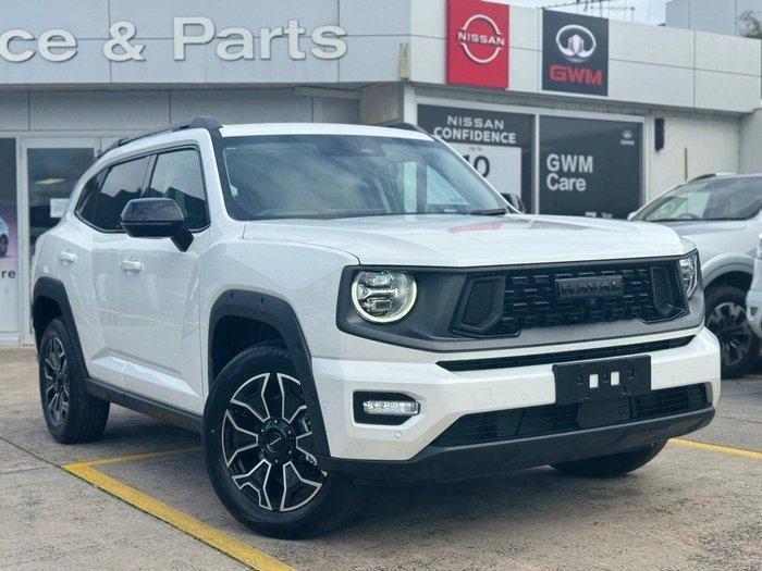 2025 GWM Haval H7 Vanta Hybrid