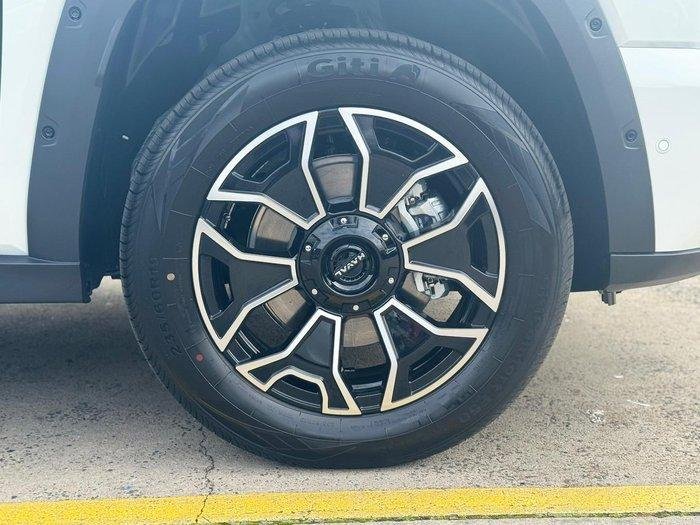 2025 GWM Haval H7 Vanta Hybrid