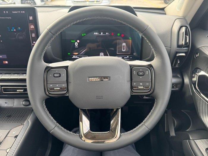 2025 GWM Haval H7 Vanta Hybrid