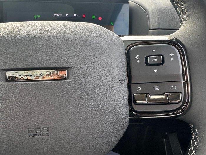 2025 GWM Haval H7 Vanta Hybrid