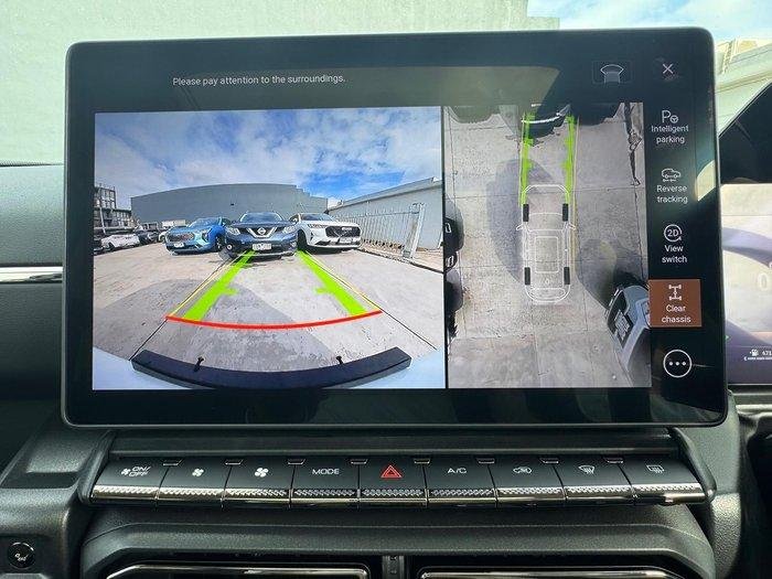 2025 GWM Haval H7 Vanta Hybrid