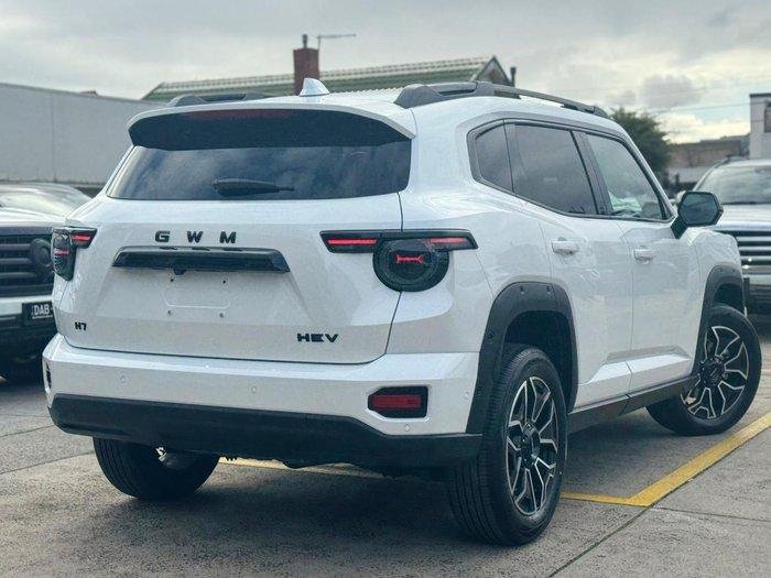 2025 GWM Haval H7 Vanta Hybrid