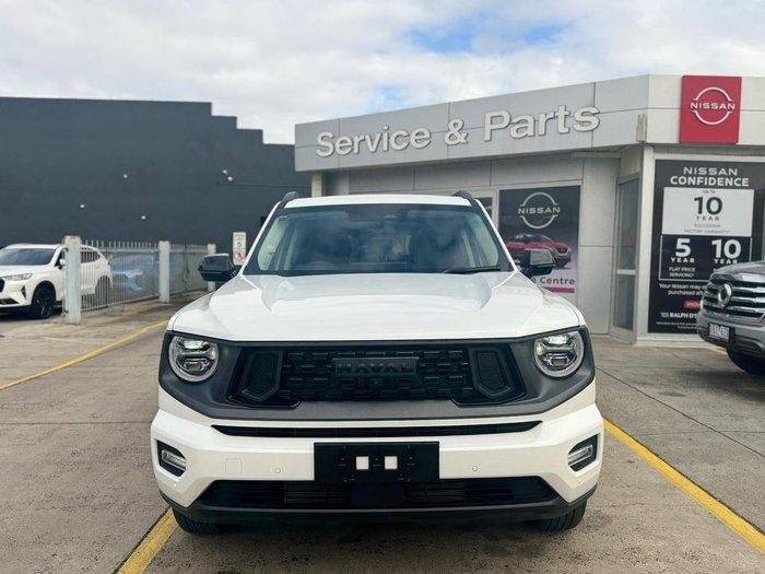 2025 GWM Haval H7 Vanta Hybrid