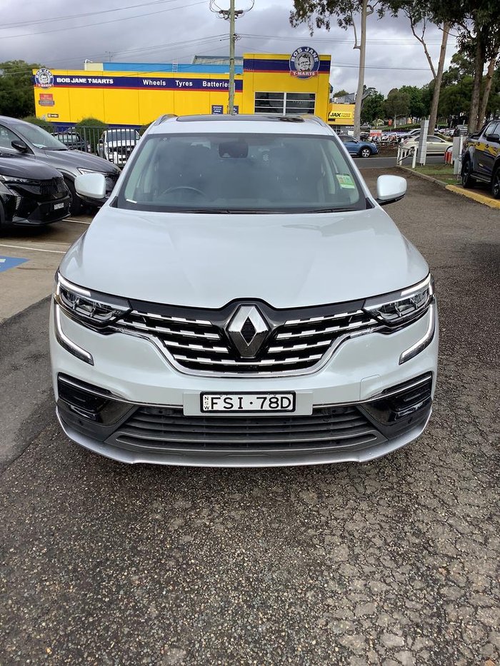 2024 Renault Koleos