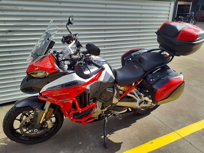 2021 Ducati Multistrada V4S Sport Multistrada