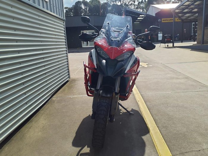 2021 Ducati Multistrada V4S Sport Multistrada