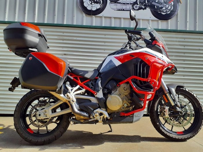 2021 Ducati Multistrada V4S Sport Multistrada