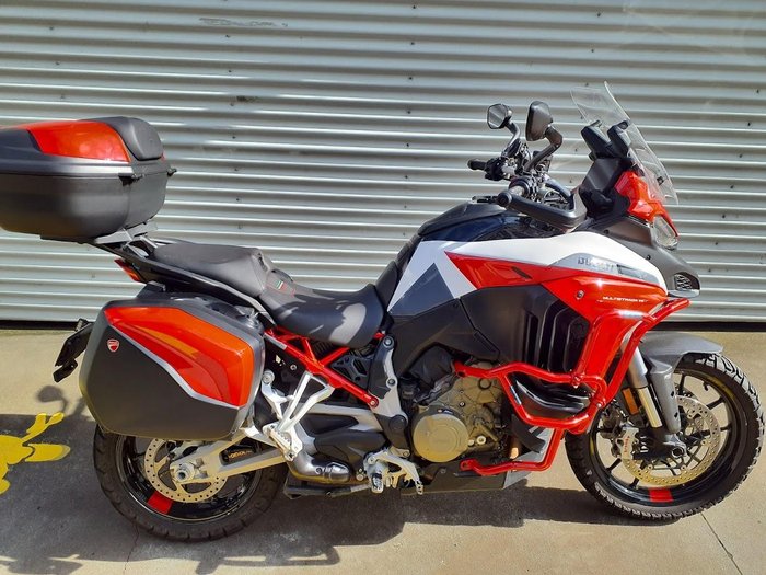 2021 Ducati Multistrada V4S Sport Multistrada