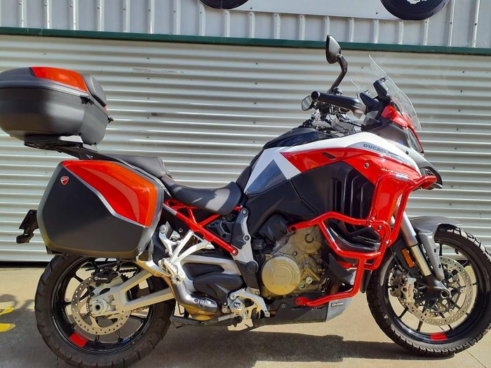 2021 Ducati Multistrada V4S Sport Multistrada