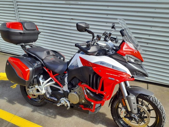 2021 Ducati Multistrada V4S Sport Multistrada