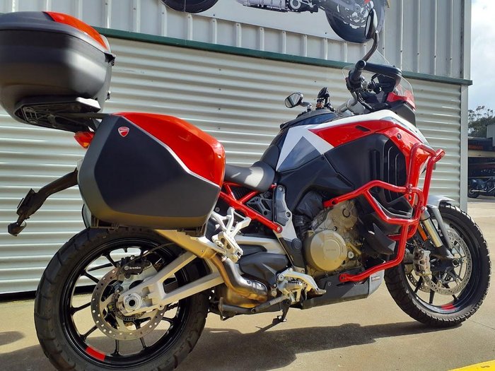 2021 Ducati Multistrada V4S Sport Multistrada