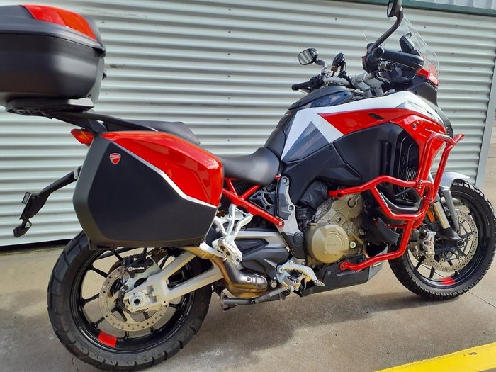 2021 Ducati Multistrada V4S Sport Multistrada