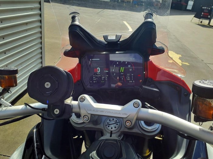 2021 Ducati Multistrada V4S Sport Multistrada