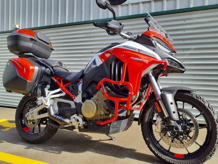 2021 Ducati Multistrada V4S Sport Multistrada