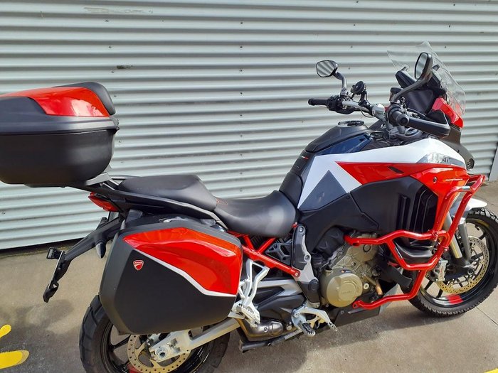 2021 Ducati Multistrada V4S Sport Multistrada