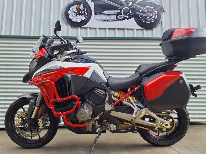2021 Ducati Multistrada V4S Sport Multistrada