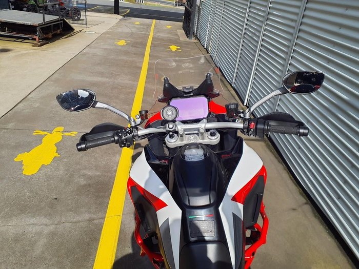 2021 Ducati Multistrada V4S Sport Multistrada