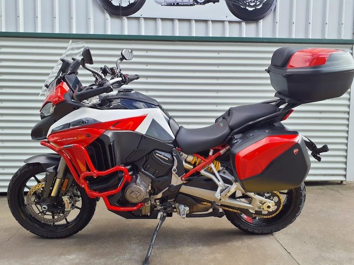2021 Ducati Multistrada V4S Sport Multistrada