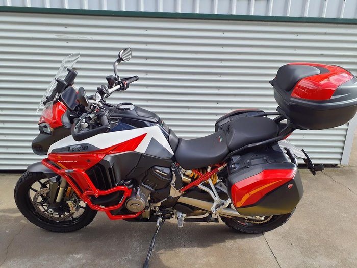 2021 Ducati Multistrada V4S Sport Multistrada
