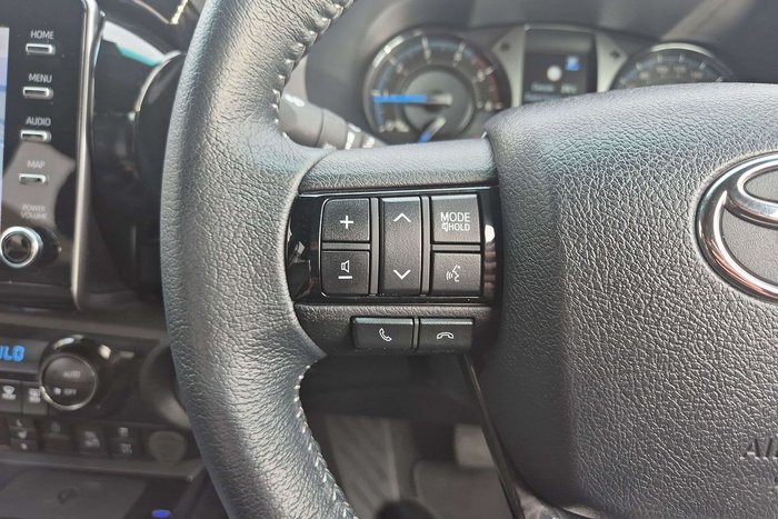 2024 Toyota Hilux Rogue 48V